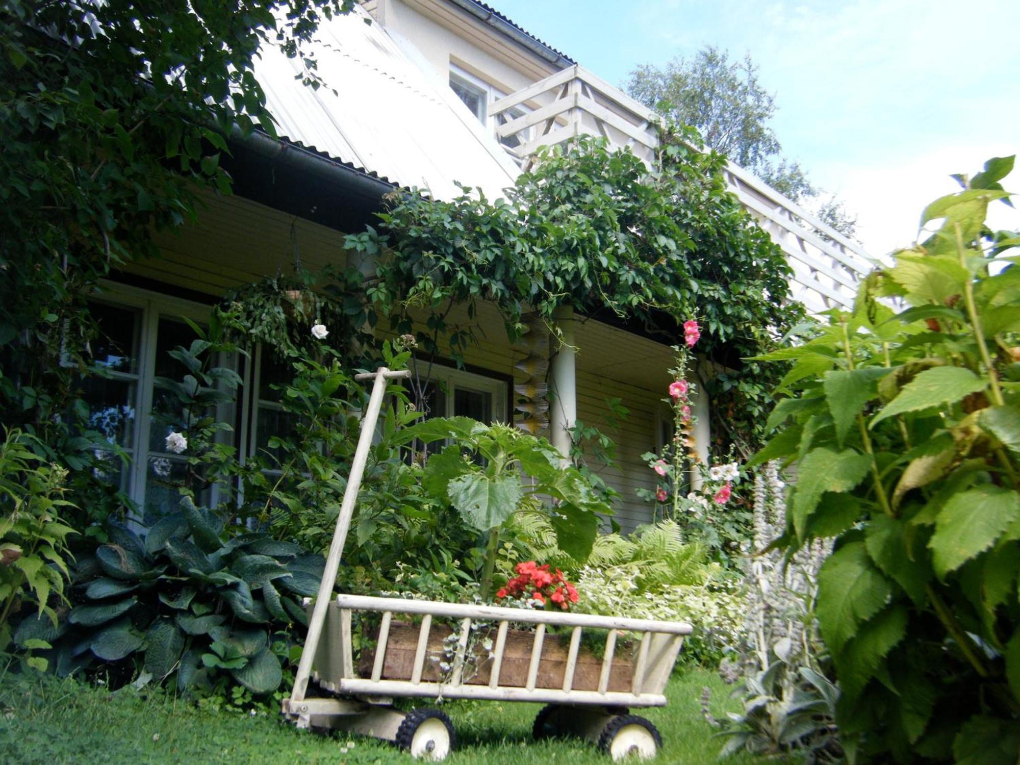Kaju Guesthouses Nasva Luaran gambar