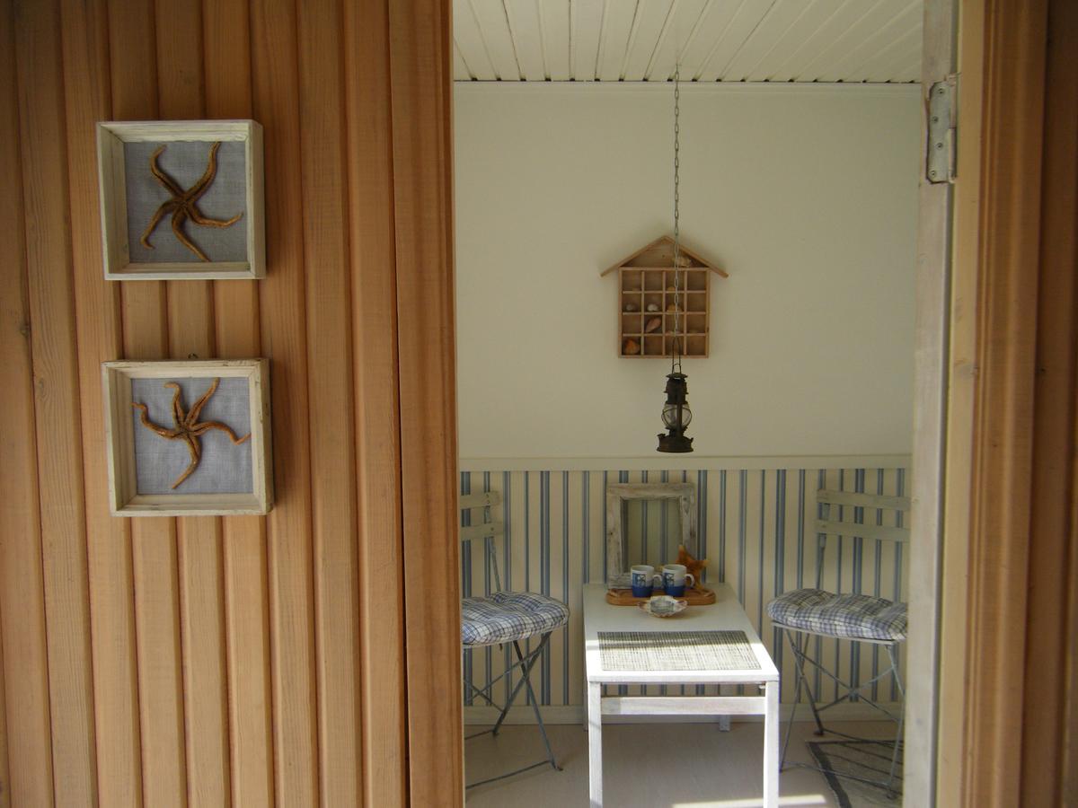 Kaju Guesthouses Nasva Luaran gambar