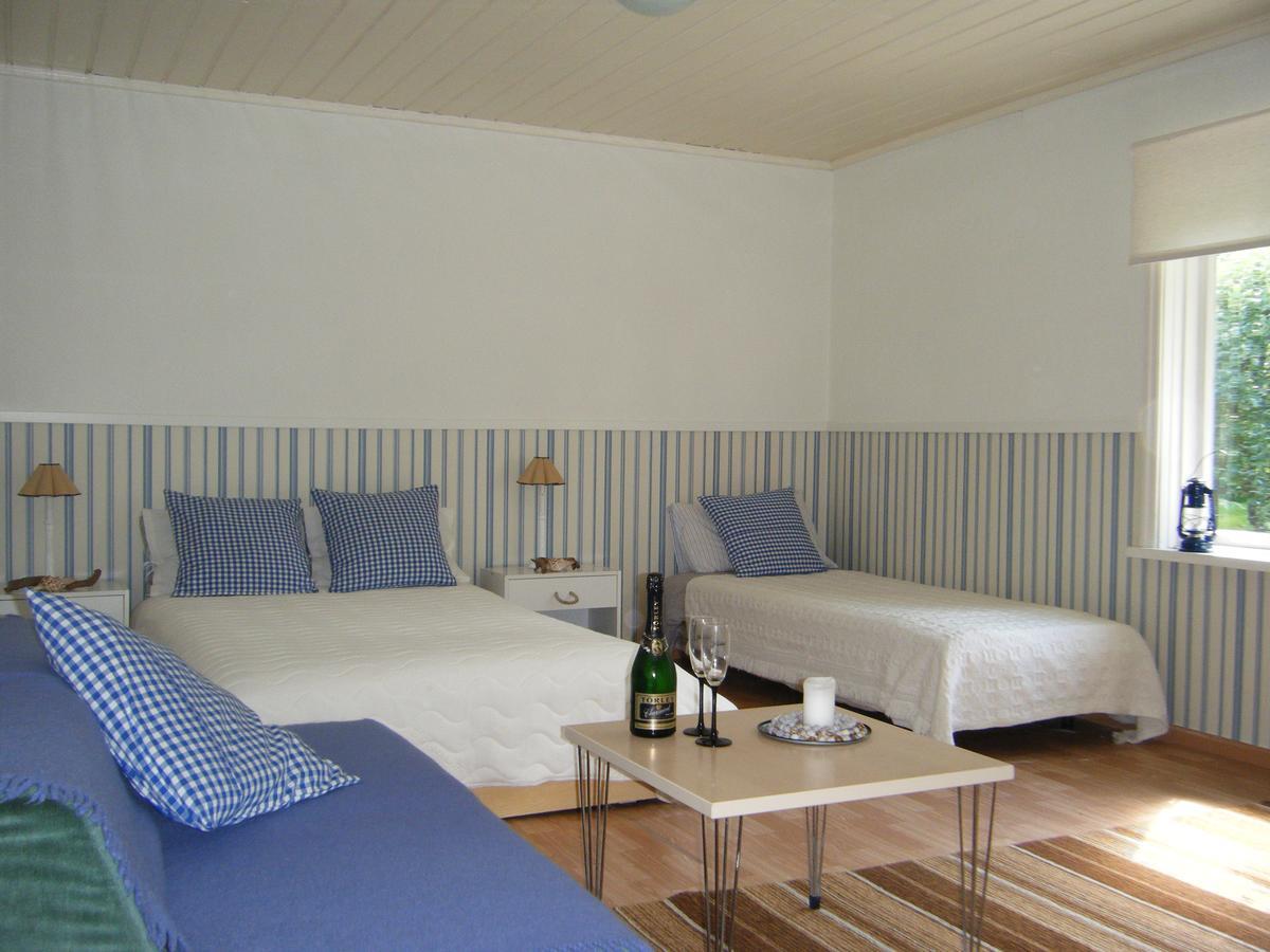 Kaju Guesthouses Nasva Luaran gambar