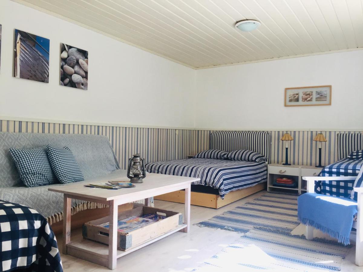 Kaju Guesthouses Nasva Luaran gambar